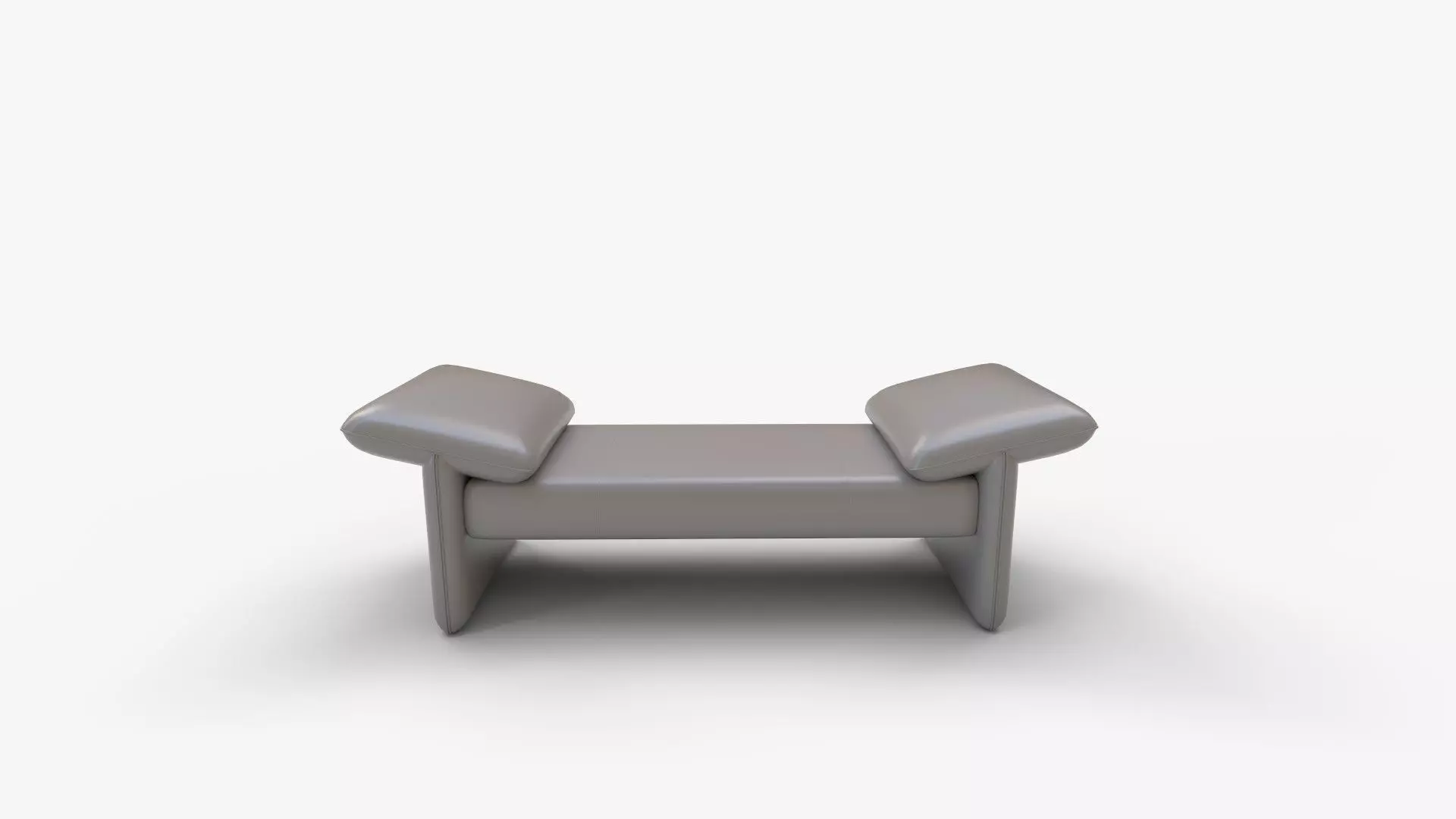 Hughes Daybed 3D model_10