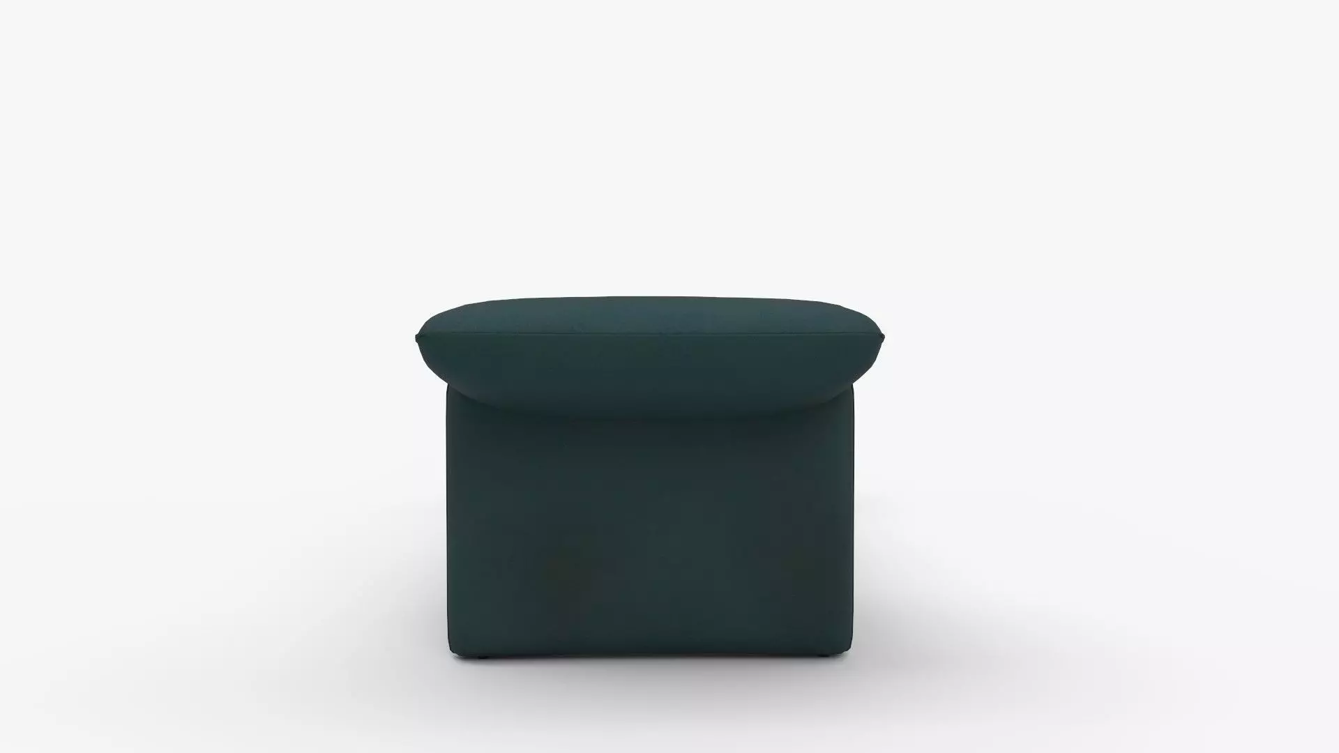 Hughes Daybed 3D model_1