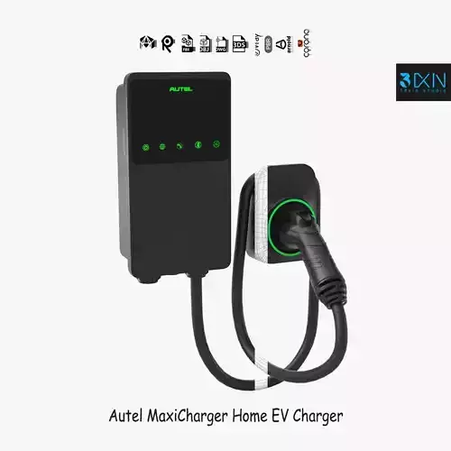 Autel MaxiCharger Home EV Charger