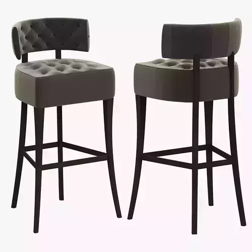 Brabbu ZULU Bar Chair