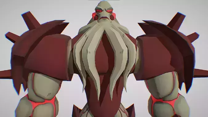 Vilgax - Ben 10 Alien Experience