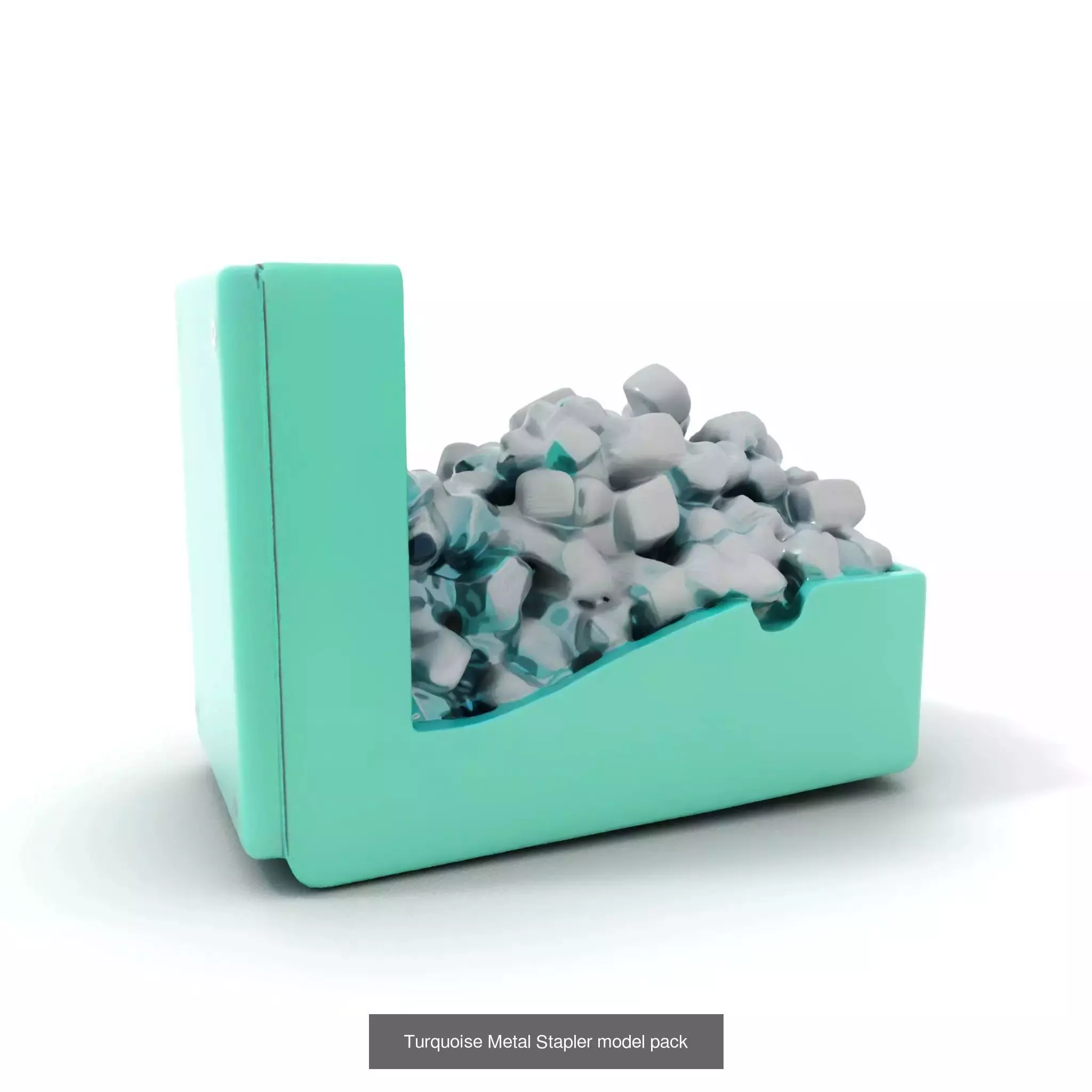 Industrial Architecture 3D Models Pack 3D Model Collection_35