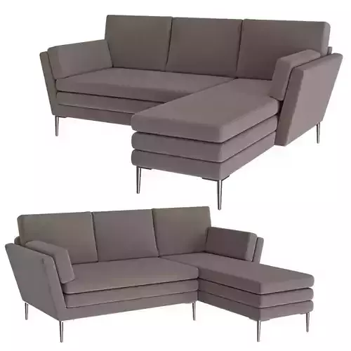 Corner sofa Venus