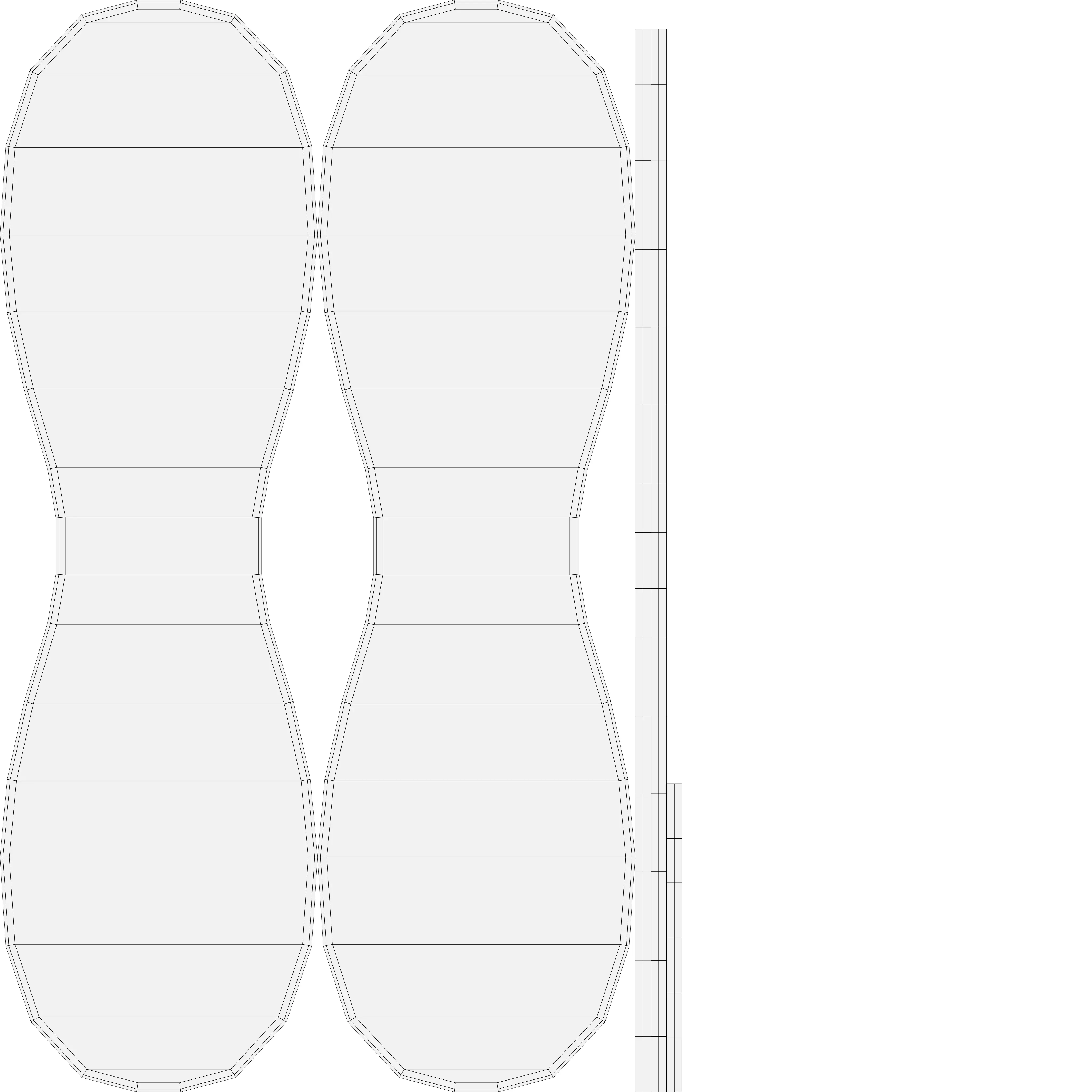 Ice Cream Cup with Stick 3D model_10