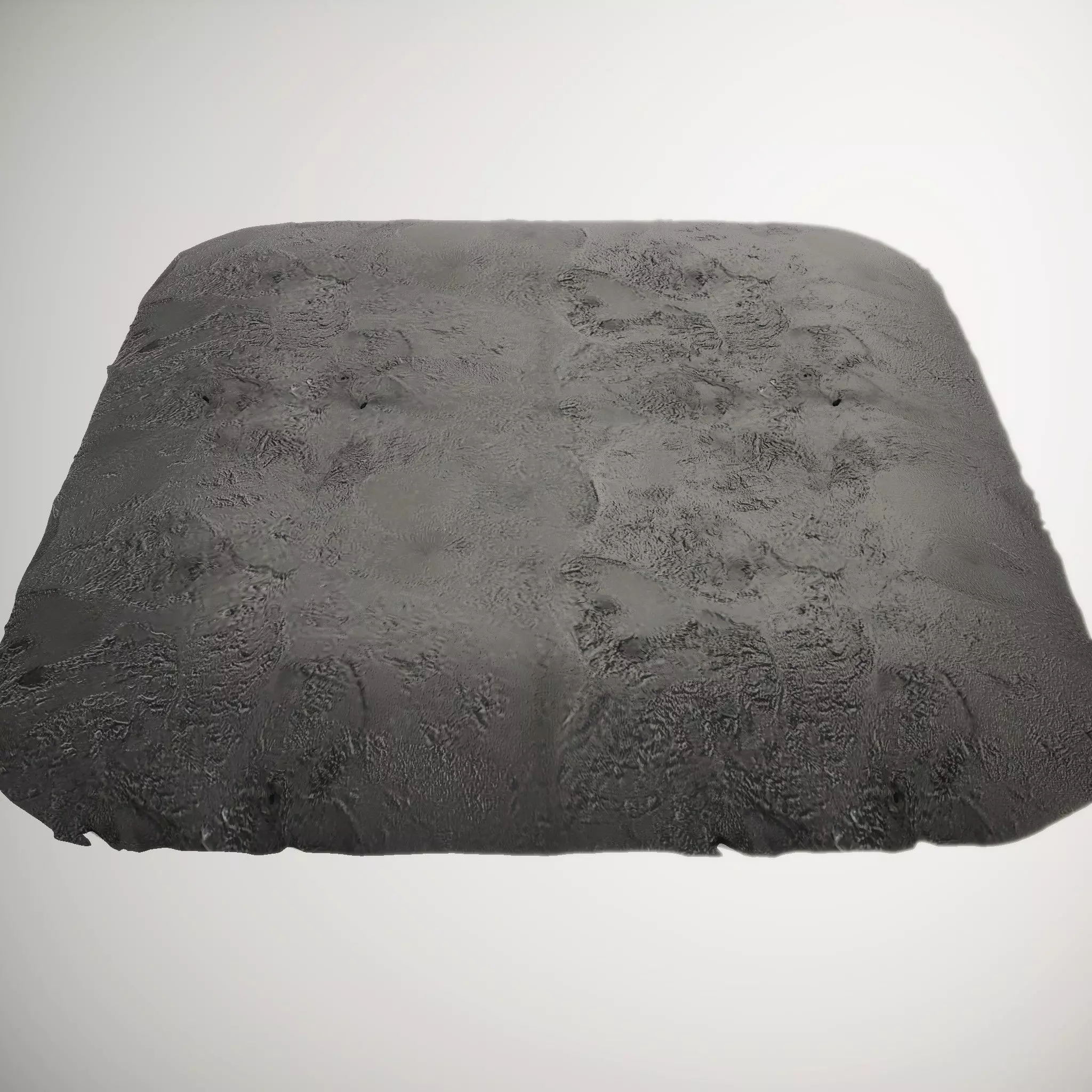 HQ PBR Textures Set Asphalt Rough Texture_3