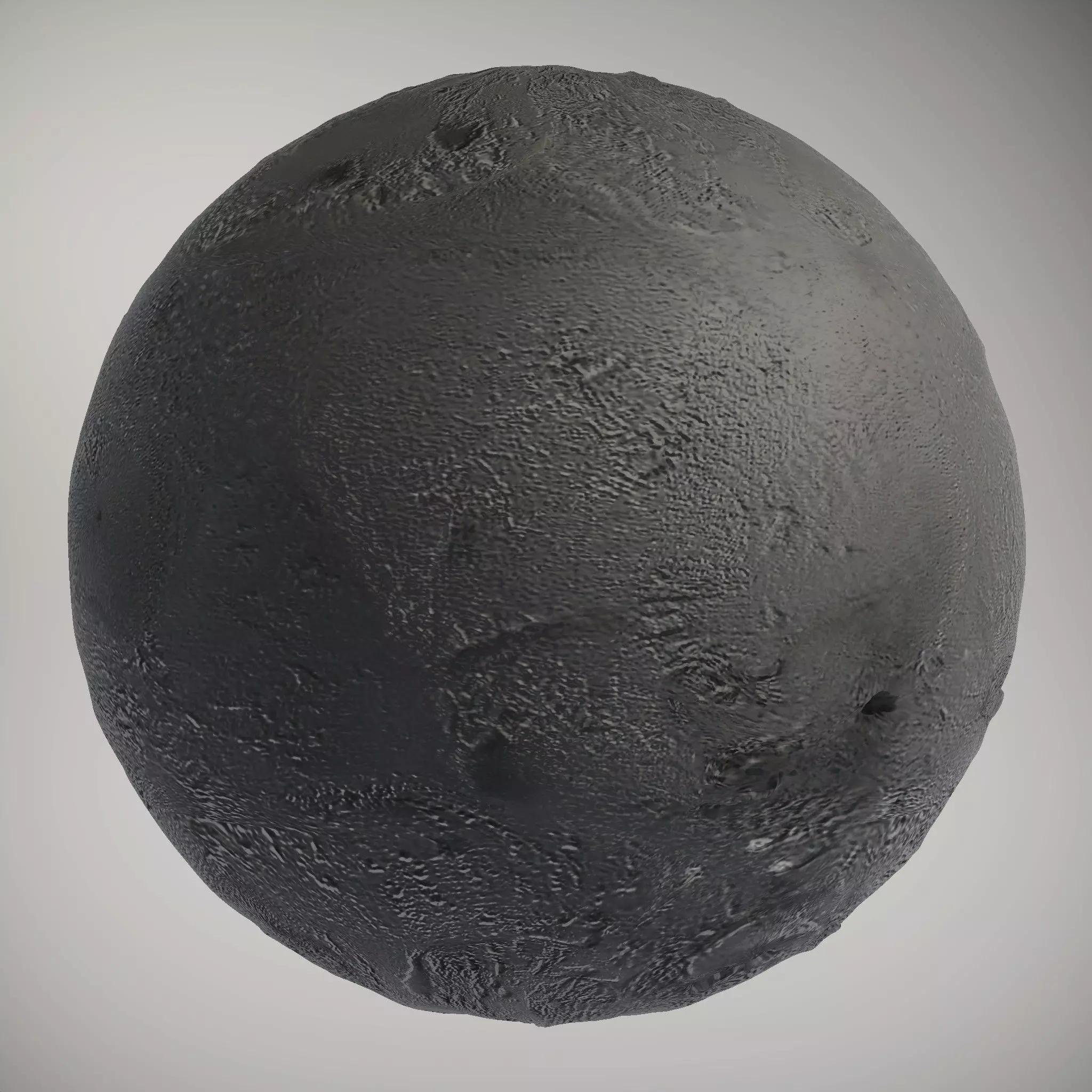 HQ PBR Textures Set Asphalt Rough Texture_2