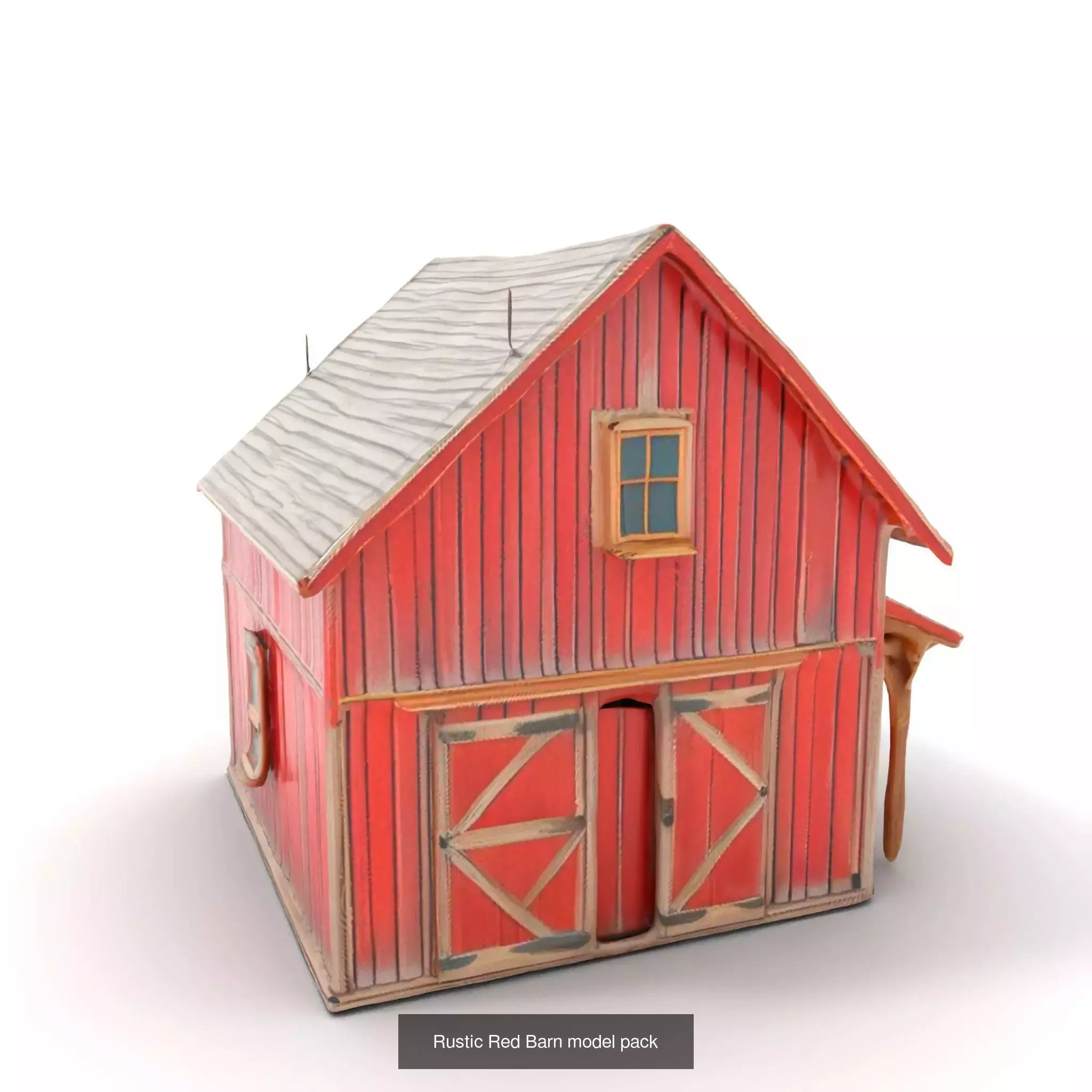 Whimsical Worlds 3D Models 3D Model Collection_73