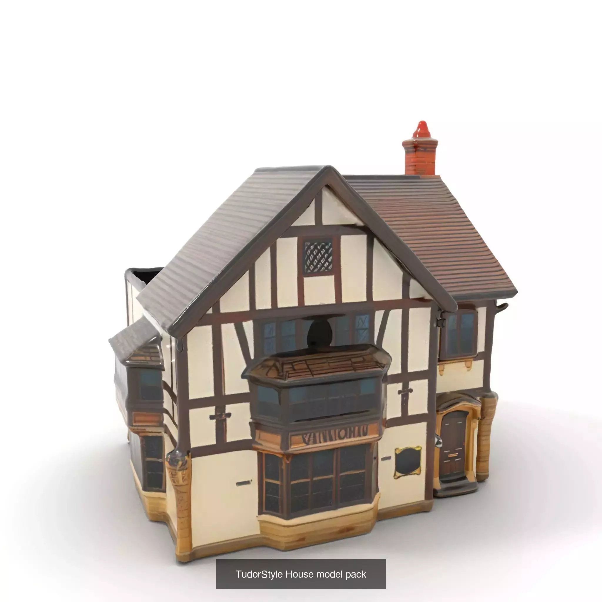 Whimsical Worlds 3D Models 3D Model Collection_60