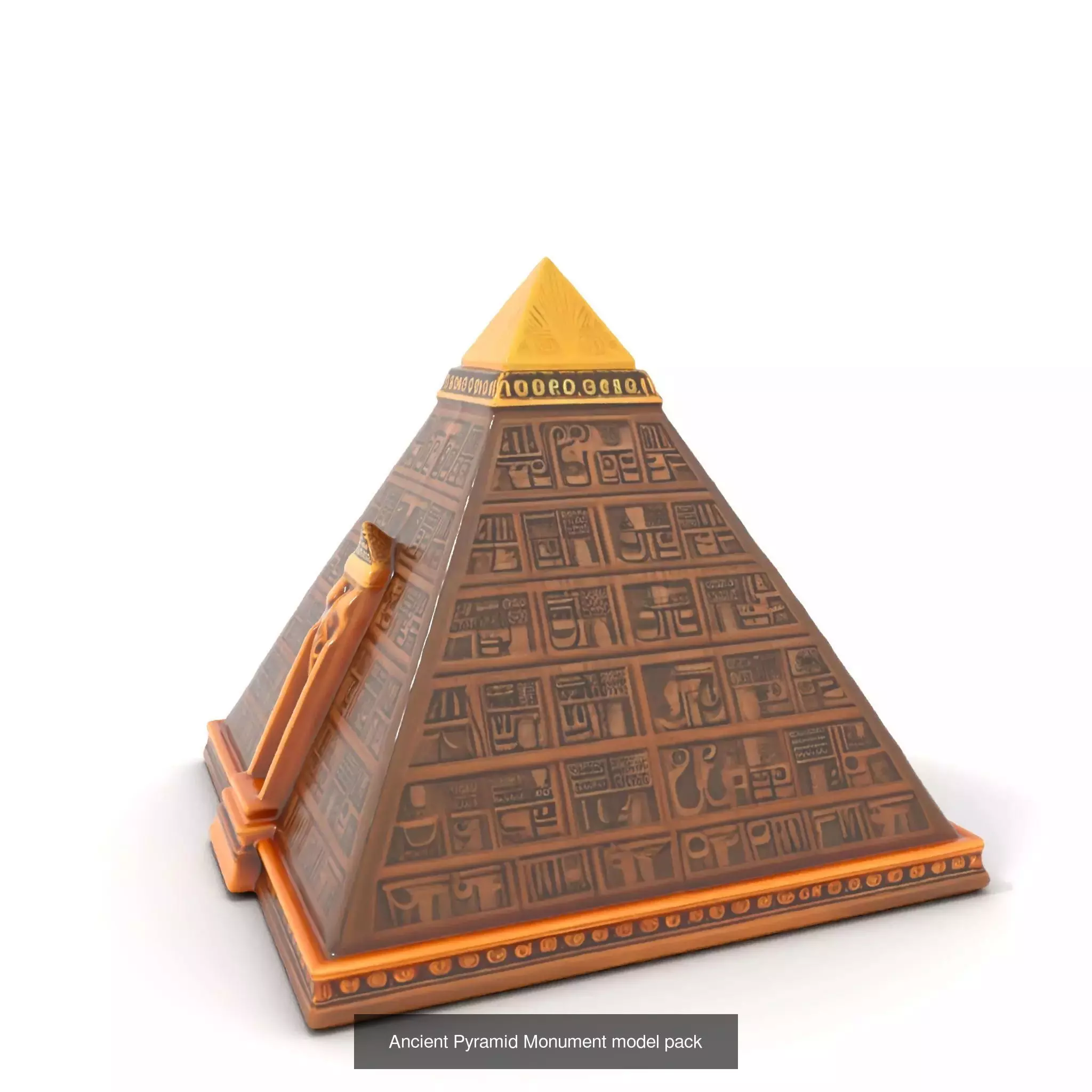 Whimsical Worlds 3D Models 3D Model Collection_49