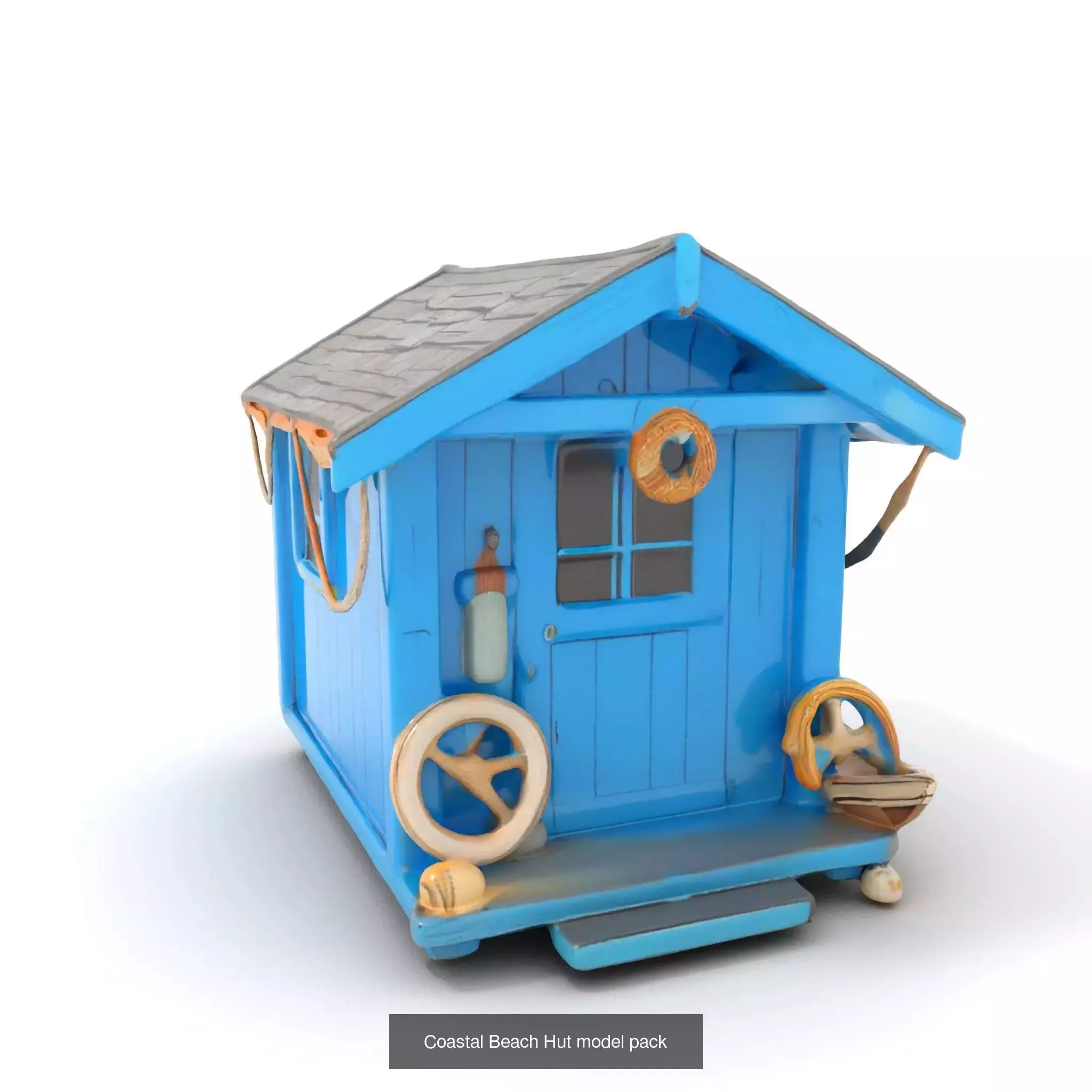 Whimsical Worlds 3D Models 3D Model Collection_64