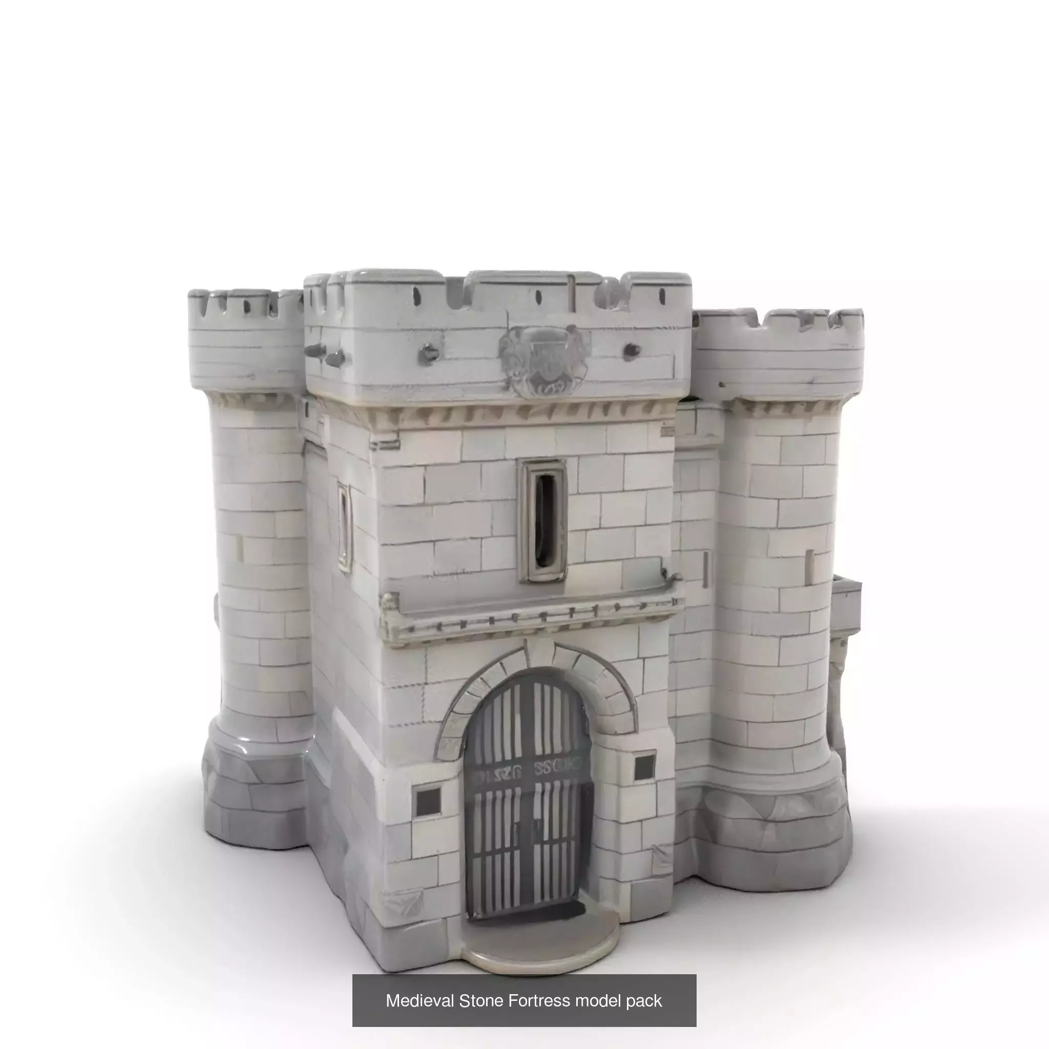 Whimsical Worlds 3D Models 3D Model Collection_70