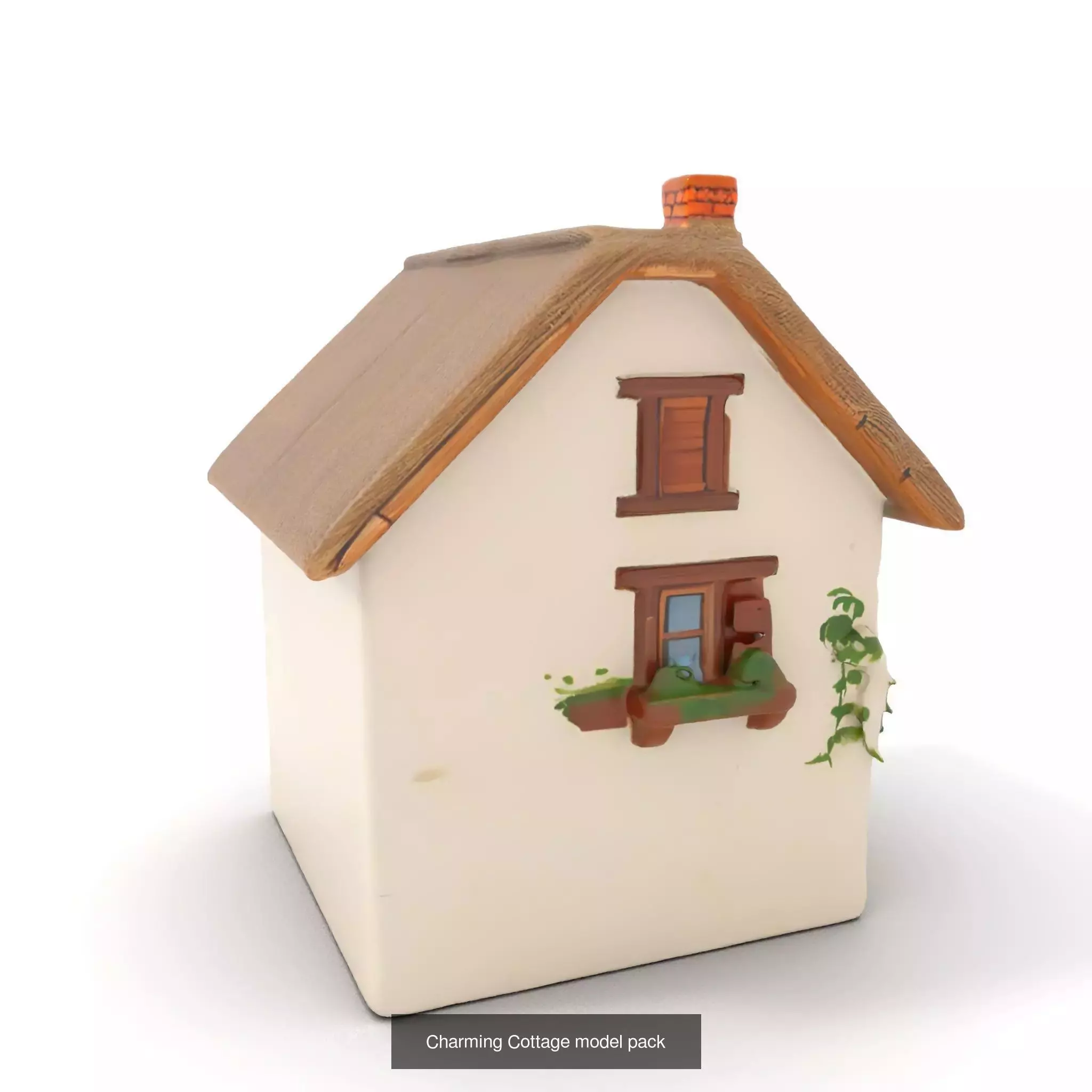 Whimsical Worlds 3D Models 3D Model Collection_69