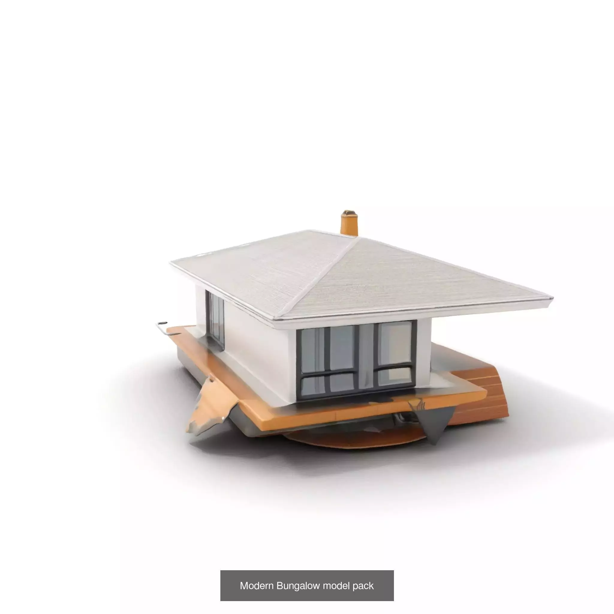 Whimsical Worlds 3D Models 3D Model Collection_56