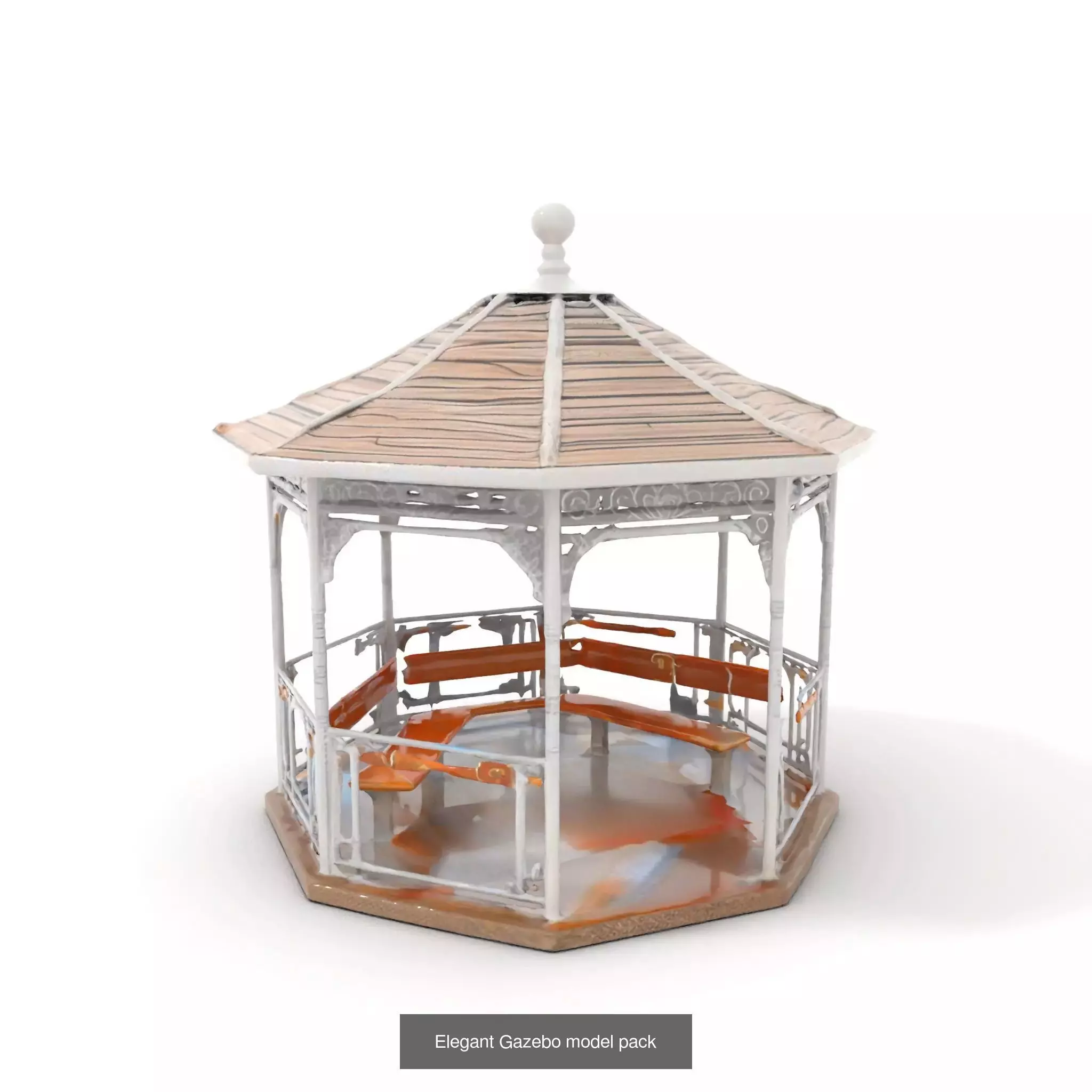 Whimsical Worlds 3D Models 3D Model Collection_62