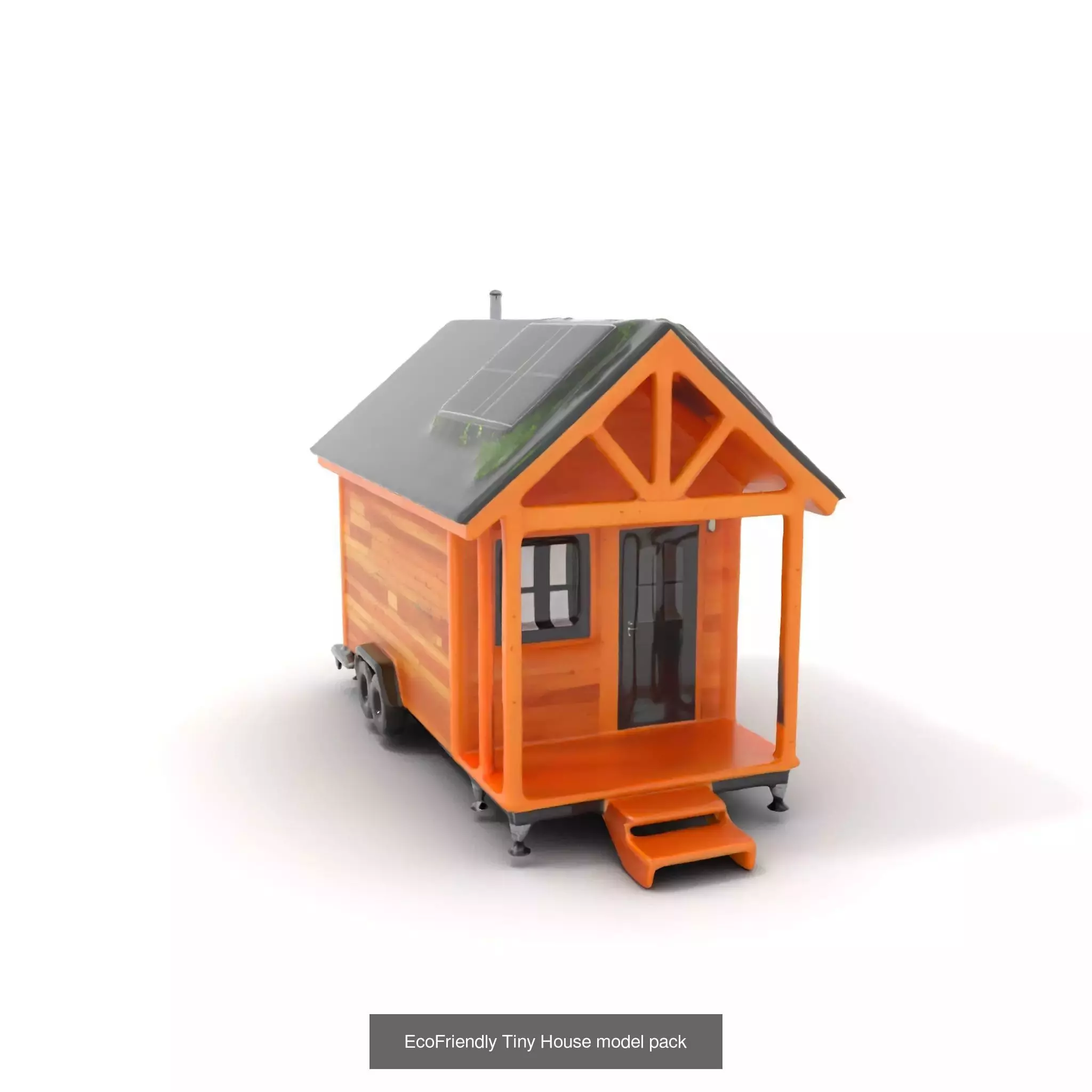 Whimsical Worlds 3D Models 3D Model Collection_67