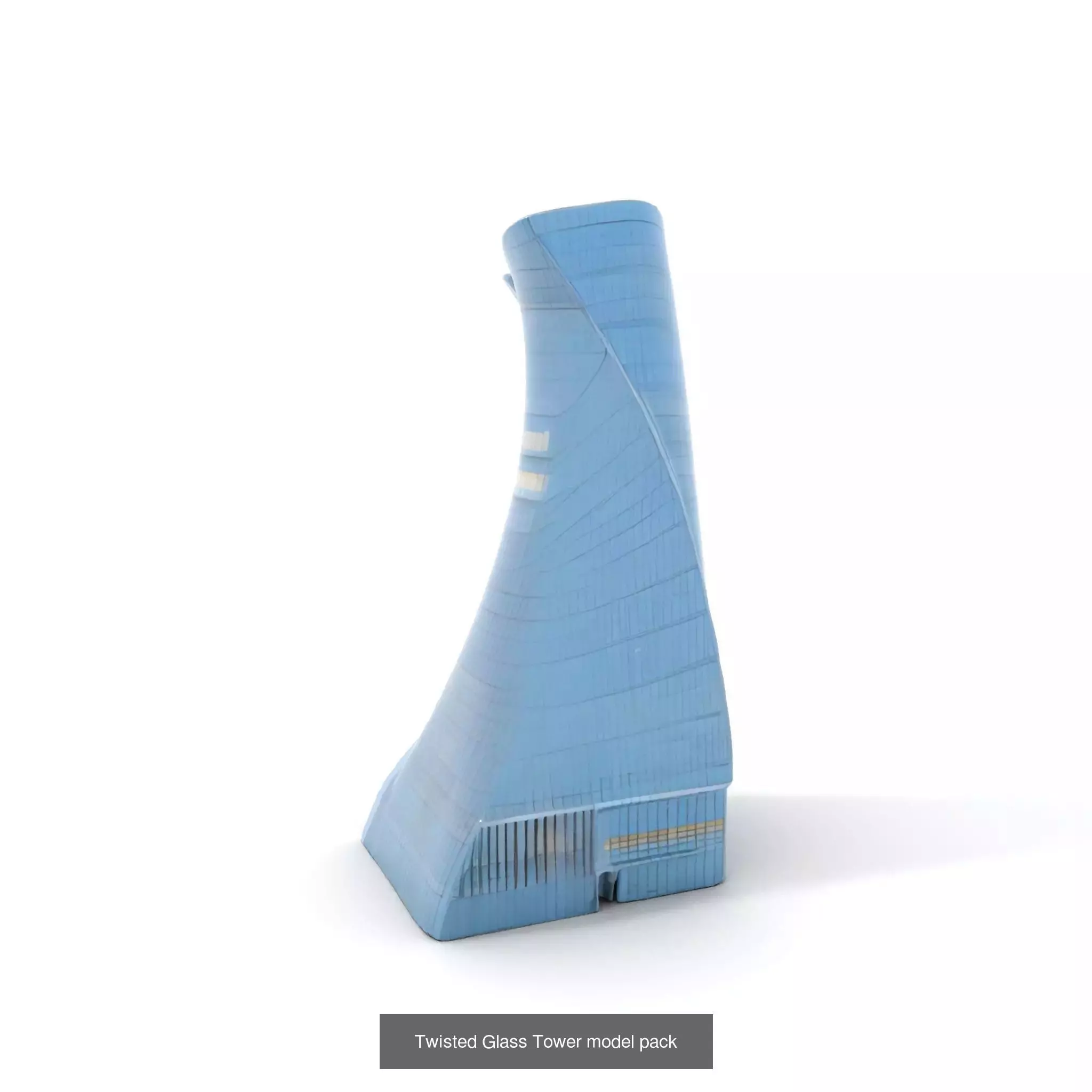 Whimsical Worlds 3D Models 3D Model Collection_51