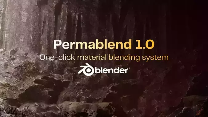 Permablend Addon For Blender