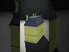 Whimsical 3D Buildings Pack 3D Model Collection_18