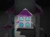 Whimsical 3D Buildings Pack 3D Model Collection_20