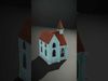 Whimsical 3D Buildings Pack 3D Model Collection_45