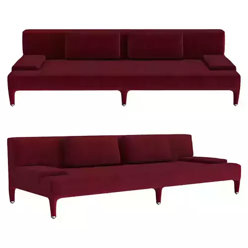 Sofa Delta Lineare