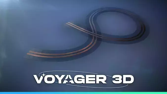 Ribbon Cable 140cm Transparent