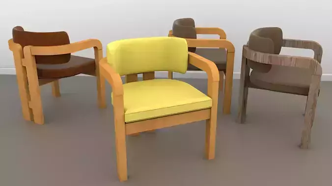 Scandinavian chairs