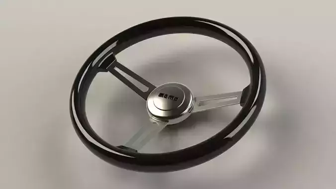 Steering Wheel