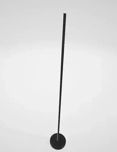 Miloti Minotti floor lamp