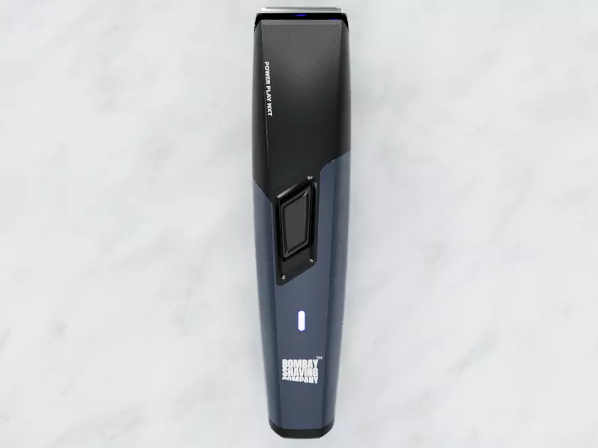 Bombay Shaving Company Trimmer Realistic 3D Model 3D print model_3