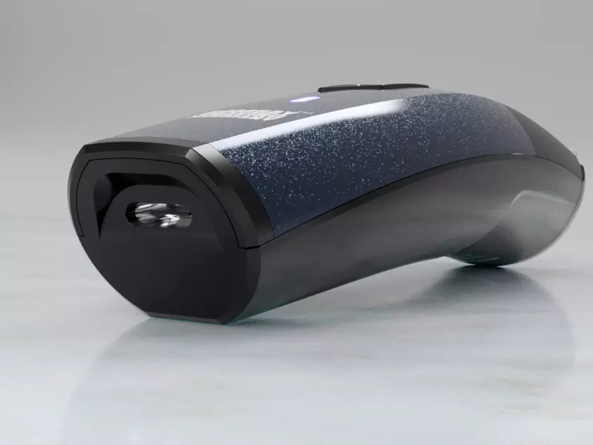 Bombay Shaving Company Trimmer Realistic 3D Model 3D print model_5