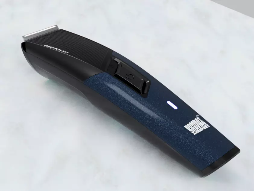 Bombay Shaving Company Trimmer Realistic 3D Model 3D print model_0