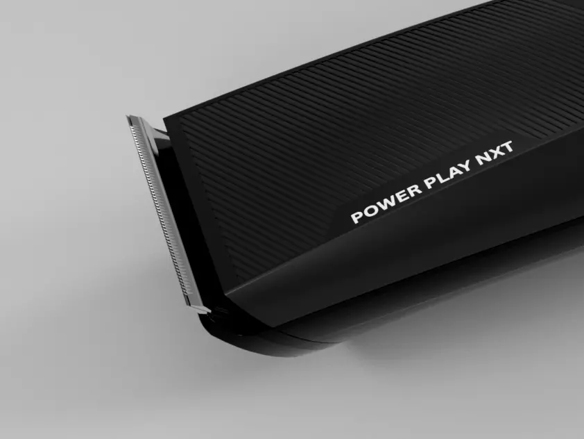 Bombay Shaving Company Trimmer Realistic 3D Model 3D print model_2