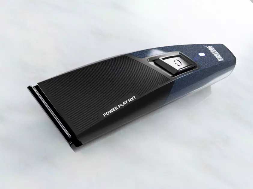 Bombay Shaving Company Trimmer Realistic 3D Model 3D print model_1