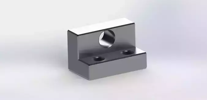 M8 SENSOR MOUNT - 20 x 20 PROFILE