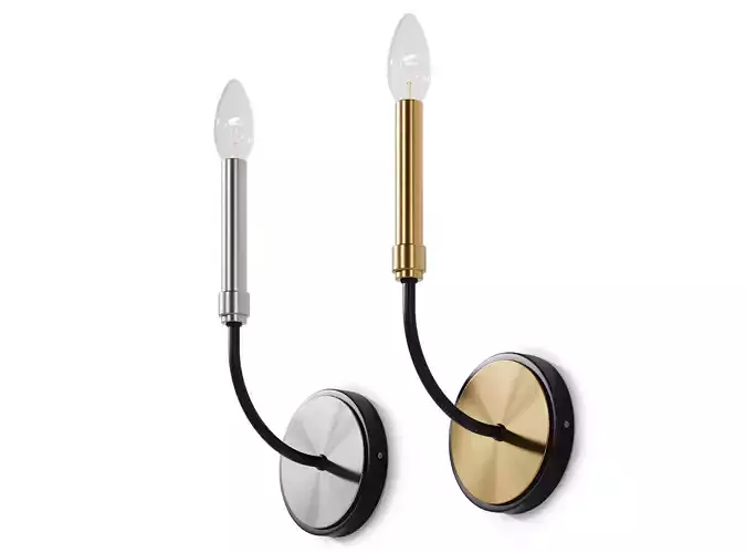 Z-lite Haylie Wall Sconce