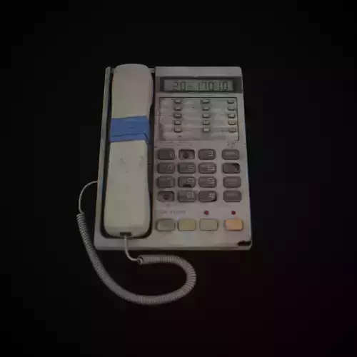 Old phone 