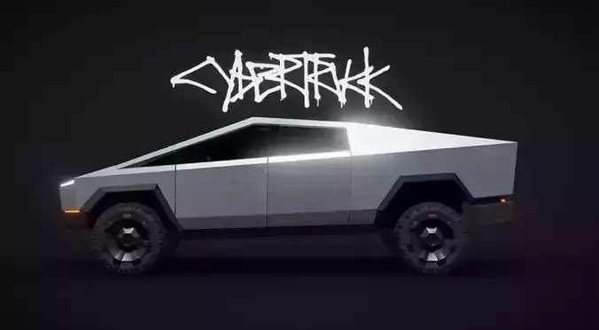 Tesla - Cybertruck