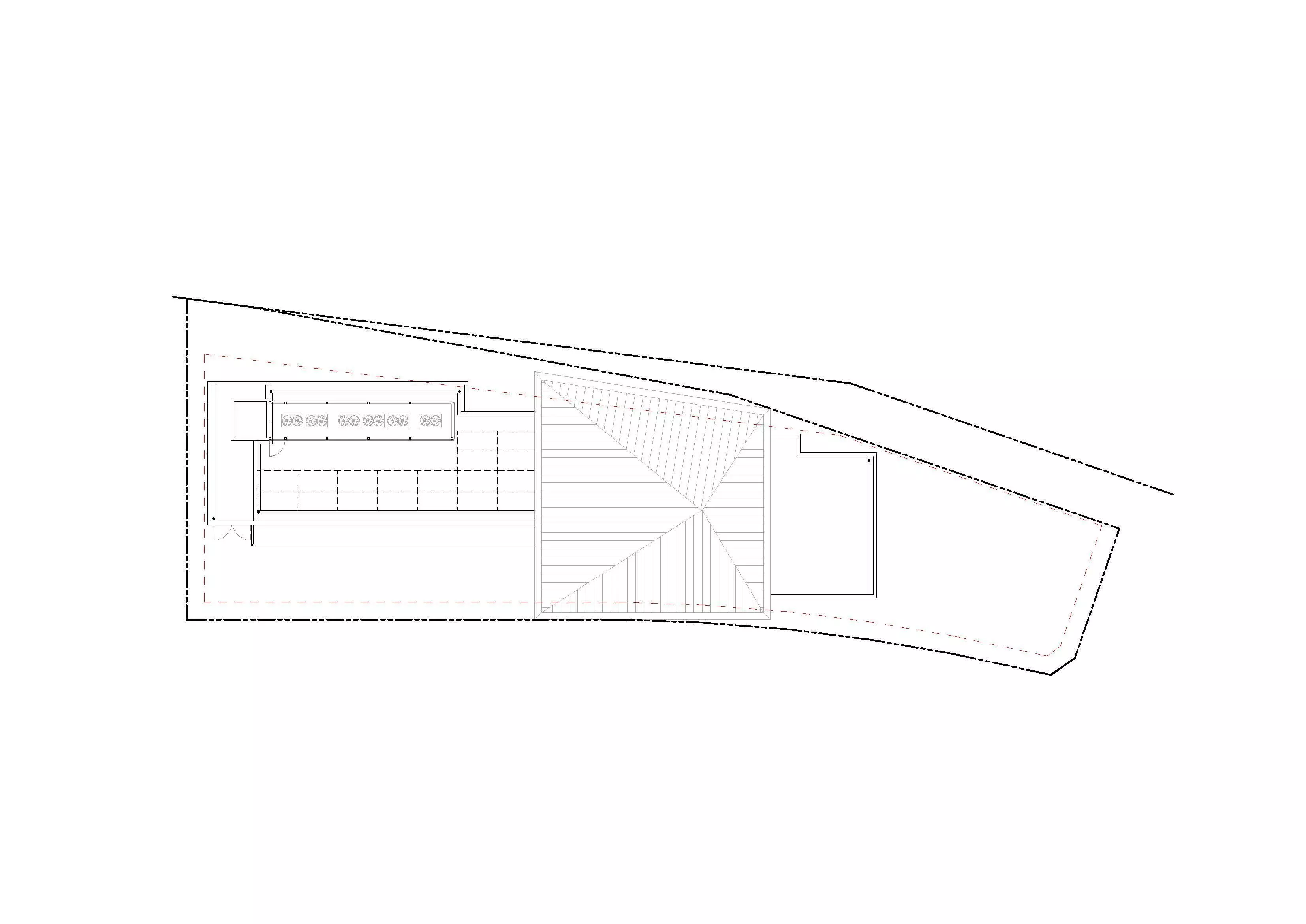 Modern Luxury Residential villa 02 Revit 3D model 3D print model_9