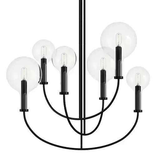 Maytoni Status MOD333PL-06BS Pendant Lamp