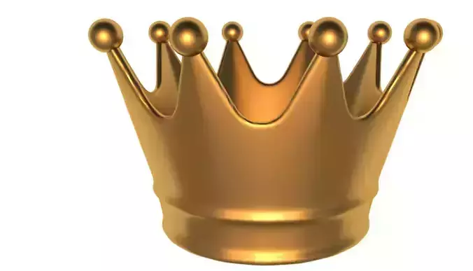 Gold Crown