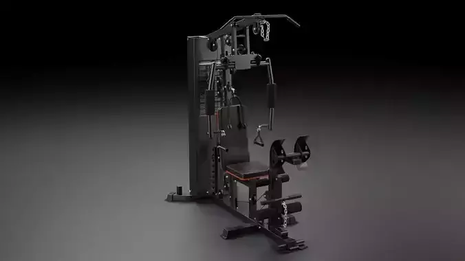  Gym Equipment