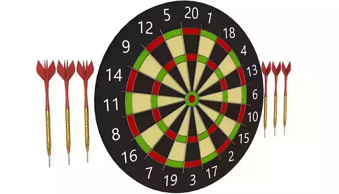 Dartboard