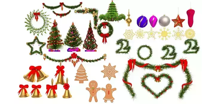 Christmas collection