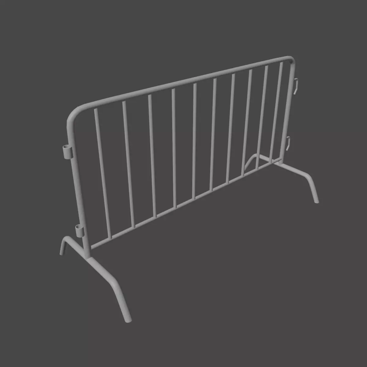 Traffic Safety Pack 3D Model Collection_25