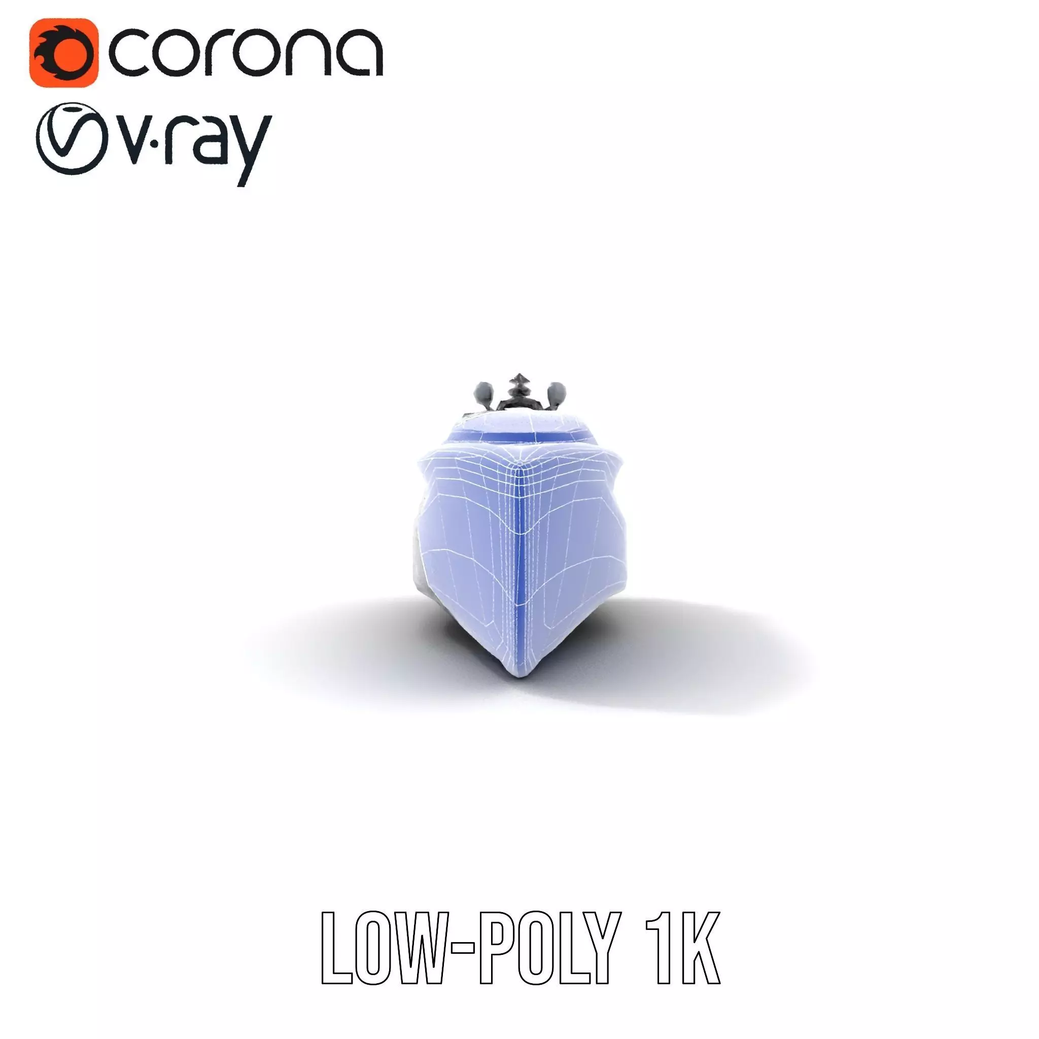 Sleek Yacht Luxury model pack Low-poly 3D model_28