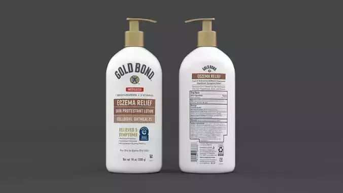 Gold Bond Body Lotion