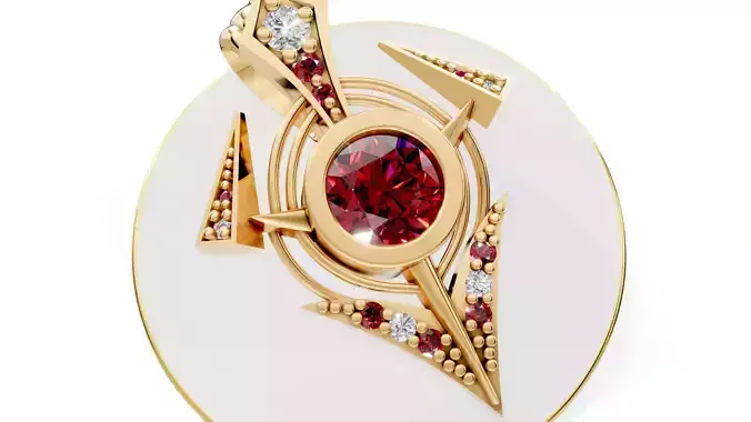 Valyra Forged in Fire Crowned in Light