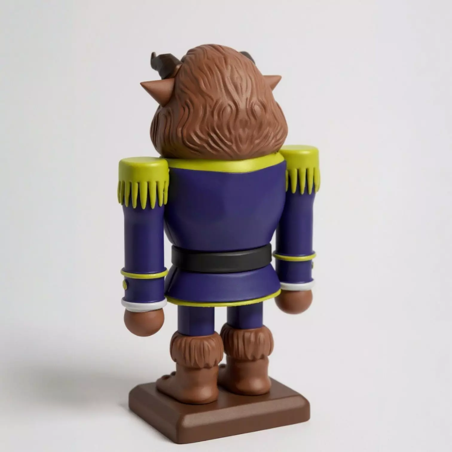 Nutcracker beast 3D print model_6