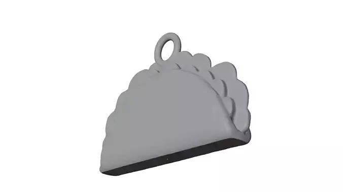 Warp Christmas Tree Ornament  3D Print Ready 3D print model